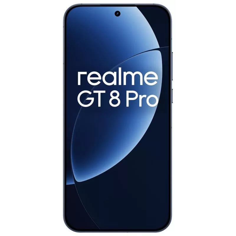 Smartphone REALME realme GT 8 Pro 5G, 6.79 inch AMOLED 144Hz, Snapdragon 8 Elite, 16GB RAM, 512GB, 7000mAh, Blue
