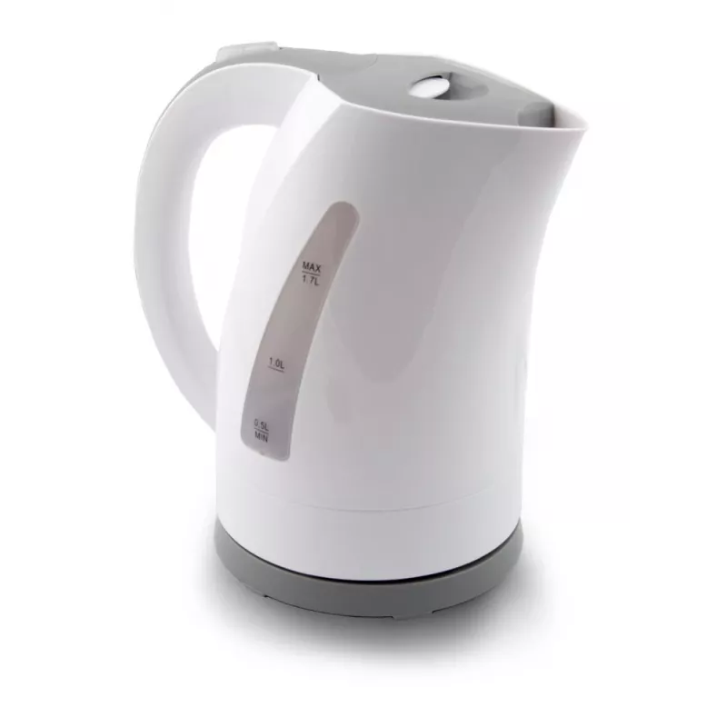 Electric kettle Esperanza 1.7 L 2200 W Grey White