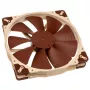 Computer case fan Noctua NF-A20 5V PWM, 200 mm, 5 V, PWM, 350–800 RPM, 146.9 m³/h, 18.1 dB, SSO bearing