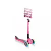 Globber | Scooter | Pink | Scooter Go Up Deluxe Lights