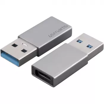 4smarts 540275 USB Cable Grey