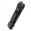 Hand flashlight Nitecore EDC29 stainless steel housing, 2 LEDs, 15–6500 lm, IP54, USB rechargeable