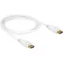 Cable DisplayPort DeLOCK 2m 2xDisplayPort