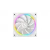 DeepCool FL12R WH ARGB 120mm Case Fans 3-Pack