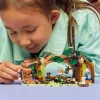 LEGO set Elphaban Hideout 75687 — playset with 3 minifigures
