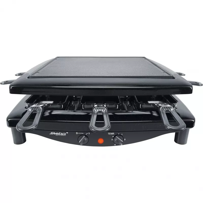 Steba RC 3 Plus - Grill - Electric - 676 qcm