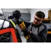 DeWalt DCM848N-XJ 18V cordless random orbital polisher, 125 mm