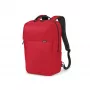 Casual backpack DICOTA D32121-RPET Red Polyester rPET
