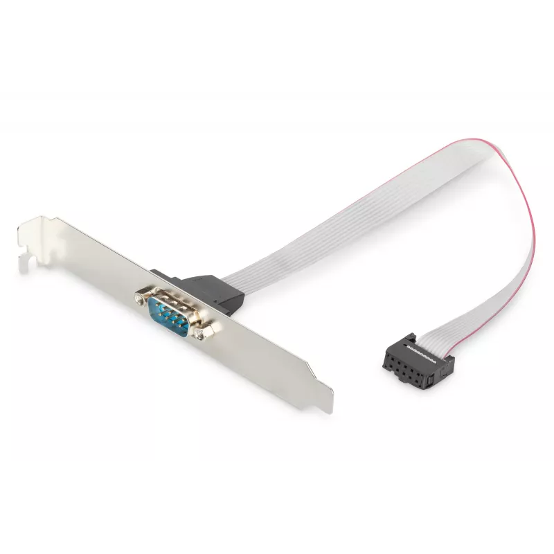 Serial Slot Bracket adapter cable Digitus AK-610300-003-E