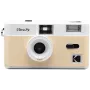 Instant 35mm Camera Kodak Ultra F9 Light Beige — Kodak Ultra F9 35mm instant camera, light beige