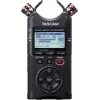 Tascam DR-40X - portable digital recorder with USB interface, 2 x stereo recording