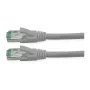 ROLINE RM Patch Cable Cat.6A S/FTP (PiMF), Grey, 0,3 m