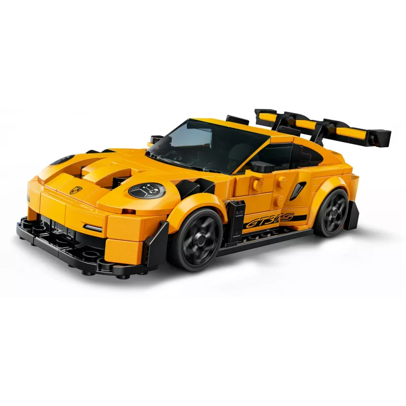 Construction Toy LEGO Porsche 911 GT3 RS Speed Champions 77239 — 1:18 scale, 348 pieces, 9+ years