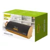 Maestro MR-1775-BLACK bread box Other Black, Wood Bamboo, Metal
