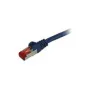 Synergy 21 25m Cat6 RJ-45 - 25 m - Cat6 - S/FTP (S-STP) - RJ-45 - Blue