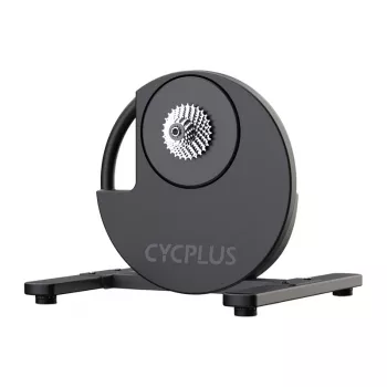 Bike trainer Cycplus R200 — indoor cycling trainer, direct-drive compatible, model R200