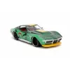 Car Jada Toys Street Fighter 1969 Chevrolet 1:24 Metal Green