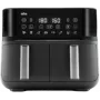 Braun TD 3030I BK Double 8 L Stand-alone 2850 W Hot air fryer Black