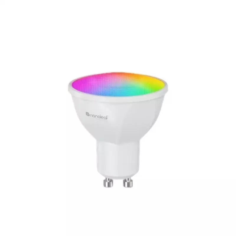 Smart bulb Nanoleaf Essentials NF080B02-1GU10 Wi-Fi 5 W White