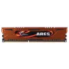 G.SKill ARES 16Go Kit DDR3 PC3-12800 CL10 (F3-1600C10D-16GAO)
