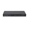 Unmanaged Gigabit Ethernet Switch DAHUA PFS4218-16ET-240, 16x RJ-45 PoE ports, 8.8 Gbit/s, MAC 4000