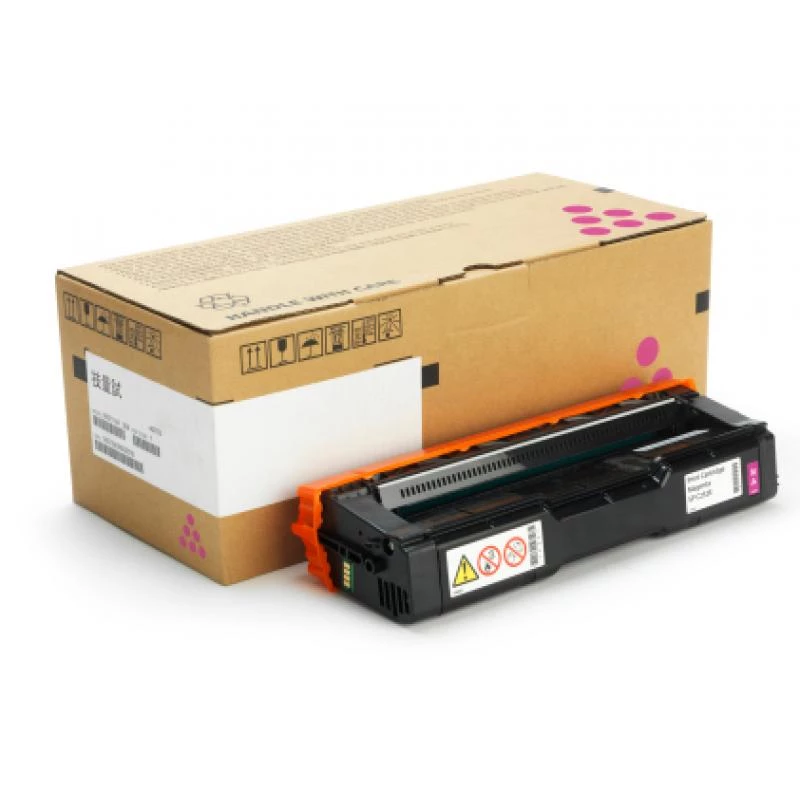 Toner cartridge Ricoh 407718 1000 pages Magenta