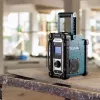 Worksite Radio Makita DMR116 Digital AM FM 3.5W Turquoise