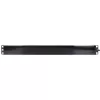 Extralink EXPDU7EU SW 19 inch 1U 7-Outlet EU Power Distribution Unit with Switch, 2m Cable, Black