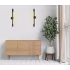 Activejet LED wall lamp AJE-CHARLIE WW