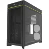 PC case Montech HS01 Midi Tower Black