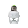 Bulb holder with PIR motion sensor MACLEAN MCE24, model 35100