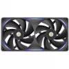 Computer case fan NZXT F280X 140 mm Black, 1 pcs, 280 × 140 × 30 mm