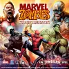 Board game Asmodee Marvel Zombies Heroes' Resistance — cooperative miniatures Zombicide crossover