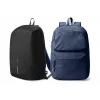 XD Design Switch 2-in-1 backpack P706.3305, black/night sea