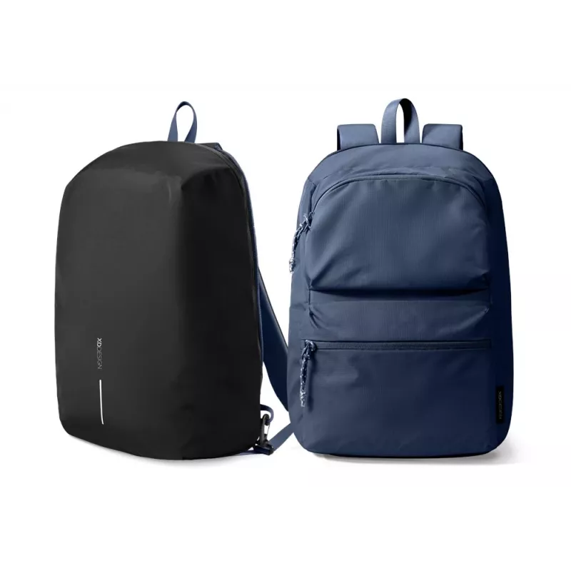 XD Design Switch 2-in-1 backpack P706.3305, black/night sea