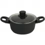 Saucepan BALLARINI 75002-921-0 Round Black Aluminium 24 cm