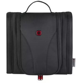 Toiletry bag Wenger SwissGear 611877 6 L Polyester Black