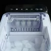 Ice cube maker BLAUPUNKT IMB301 — compact countertop ice machine, automatic ice production