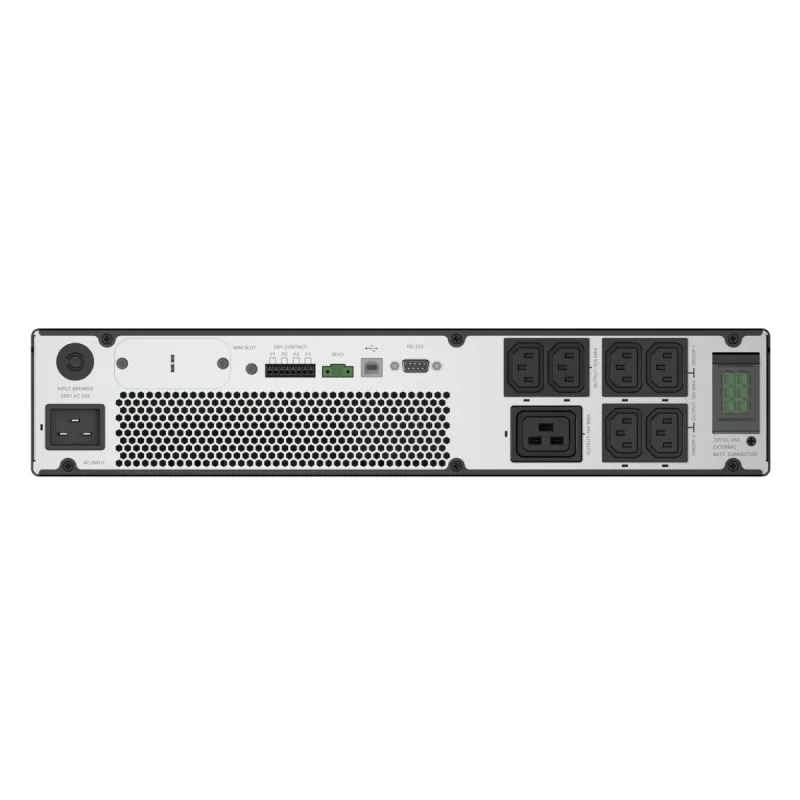 Uninterruptible Power Supply Delta Amplon RT Pro UPS302R2RT1B035 3000 VA 230 V AC