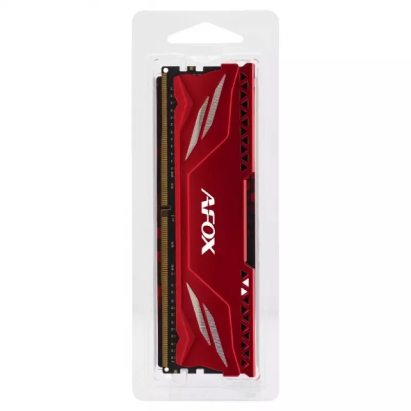 Afox Gaming DDR4 8GB 3200MHZ CL16 XMP2 Black