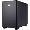 InWin A3 Mini-Tower Tempered Glass - black