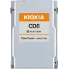 Kioxia - KCD8X Series - SSD - 12800 GB - intern - 2.5 (6.4 cm) and2 PCIe 4.0 x4 (NVMe)