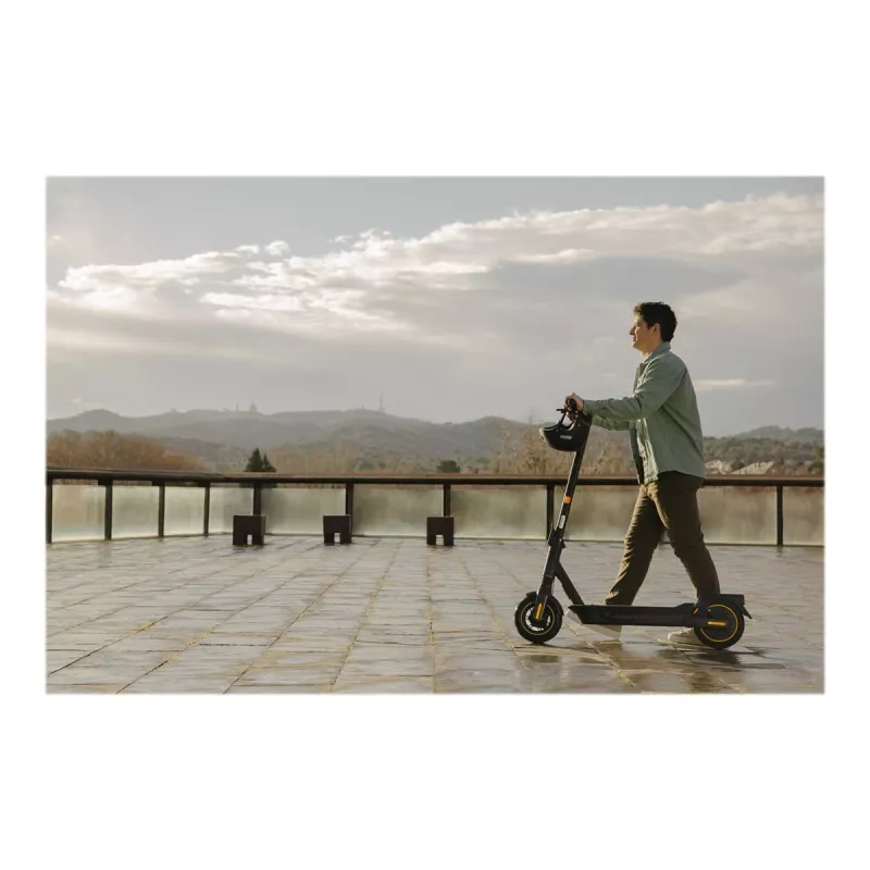 Ninebot by Segway KickScooter MAX G2 E Black 25 km/h 15.3 Ah