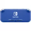 Switch Lite (without Power Supply), Spielkonsole Blue