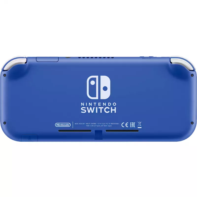 Switch Lite (without Power Supply), Spielkonsole Blue