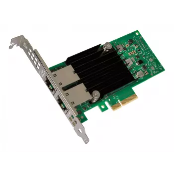 Intel X550T2 network card Internal Ethernet 10000 Mbit/s