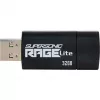 Patriot Memory Supersonic Rage Lite USB flash drive 32 GB USB Type-A 3.2 Gen 1 (3.1 Gen 1) Black, Blue