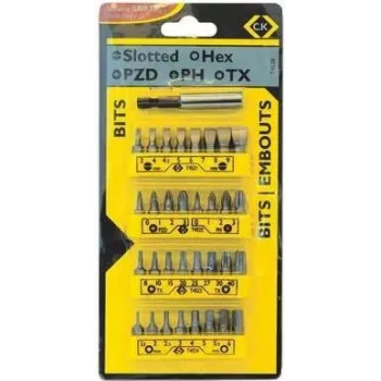 Manual Screwdriver Set C.K Tools T4520