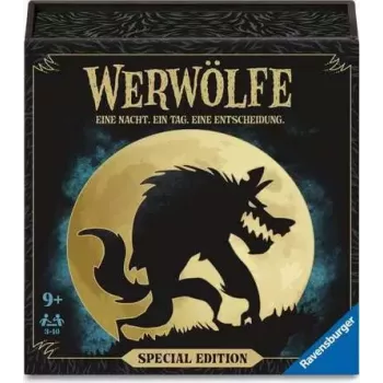 Werewolves - Special Edition, Card Game