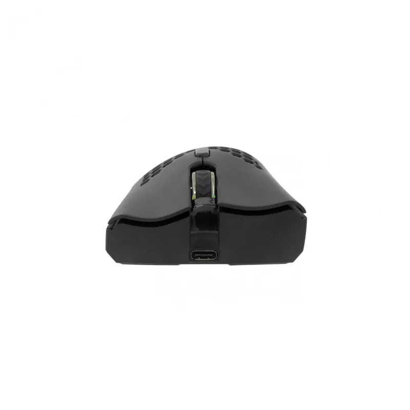 Mouse White Shark WGM-5012 Lionel Black USB
